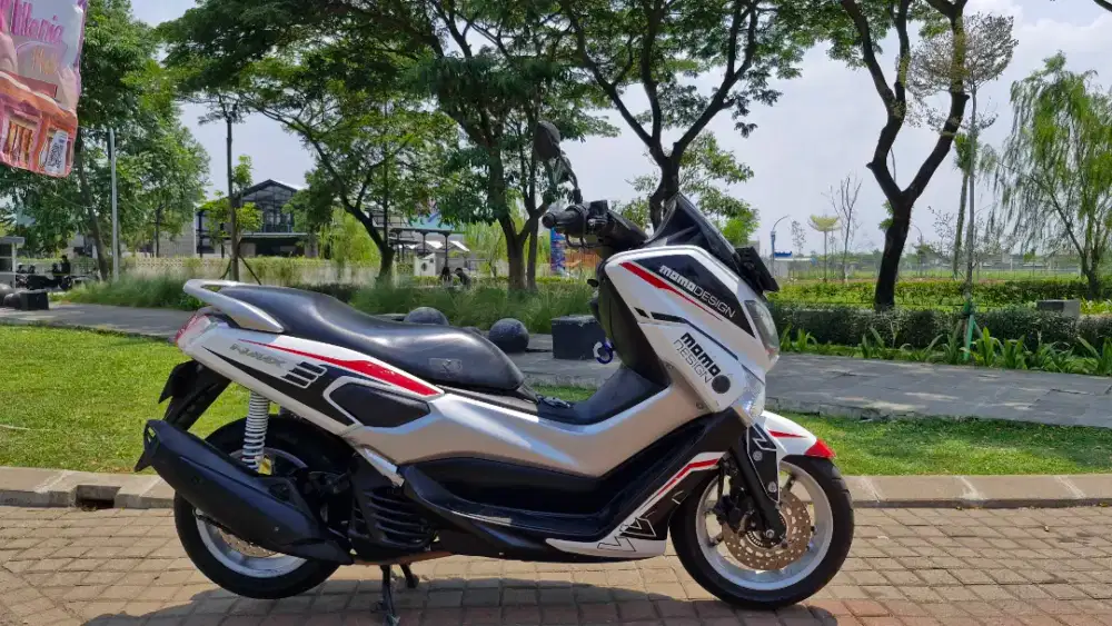 Yamaha N max abs 2015