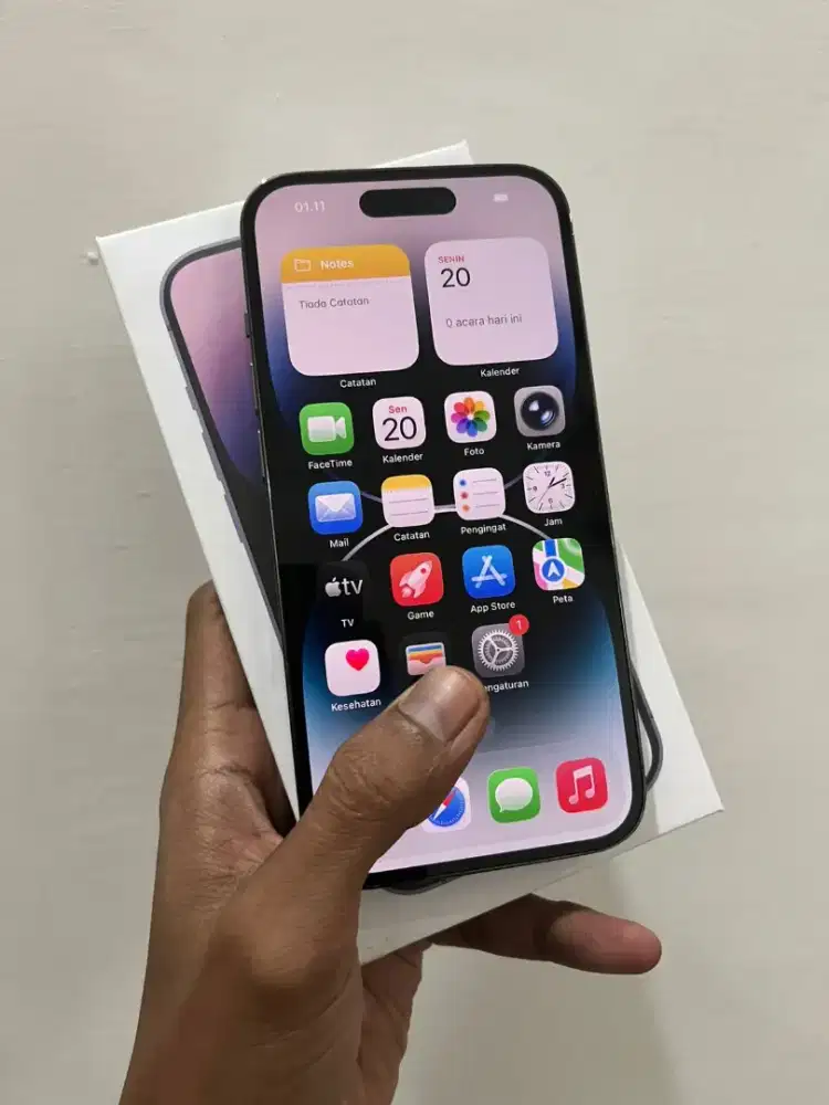 iPhone 14 Pro 256GB EX INTER ALL OPERATOR