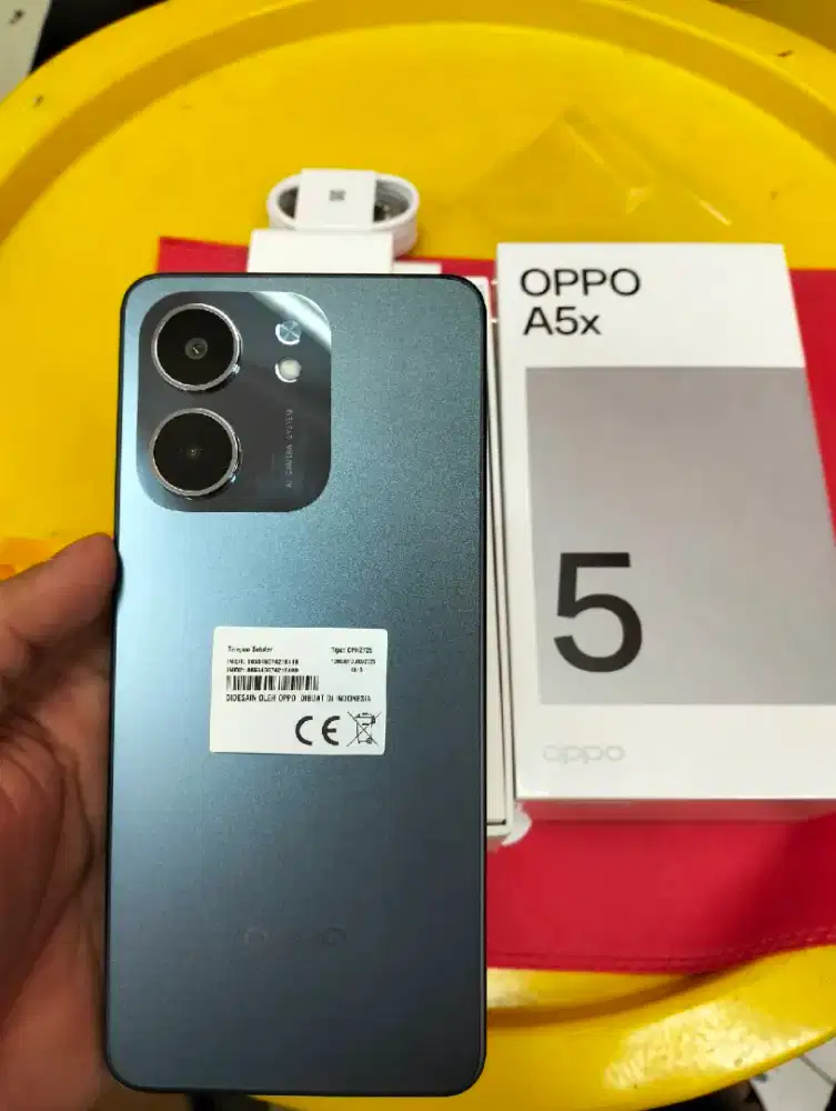 OPPO A5X 6/128gb