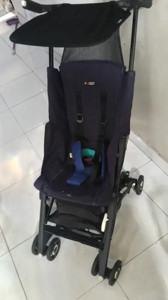 Stroller pockit gen7
