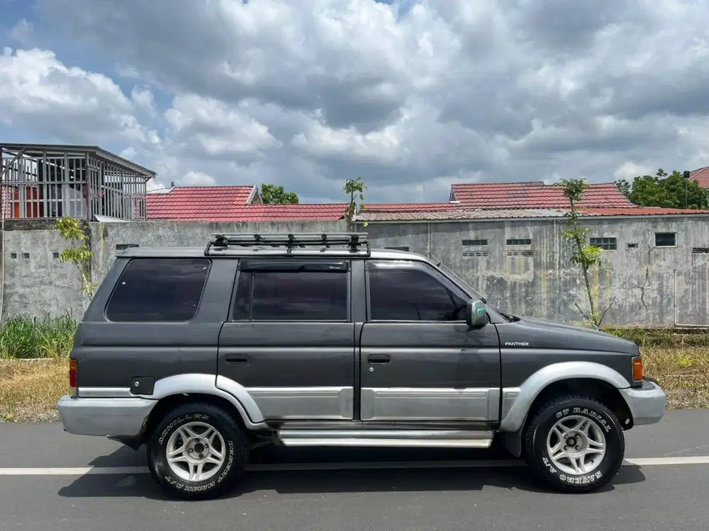 Panther Hi sporty