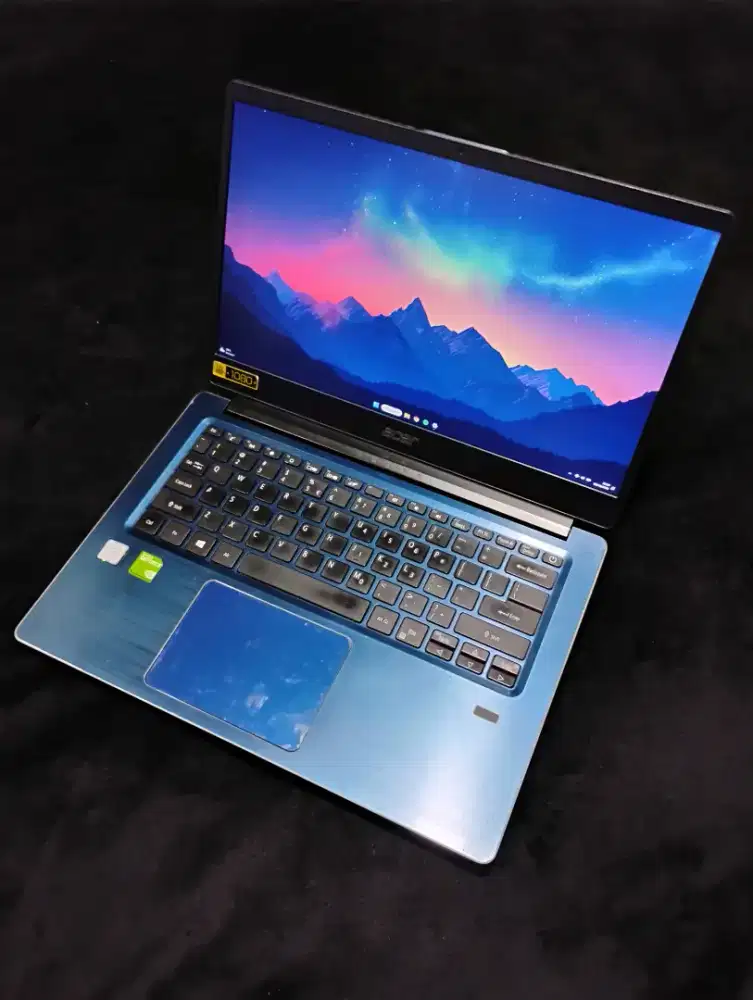 ACER SWIFT SF314-54G i7 Gen 8 | 12GB RAM | NVIDIA MX150 | SSD