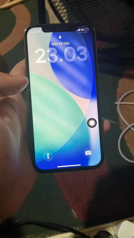 IPHONE 12 PRO 256 BEACUKAI