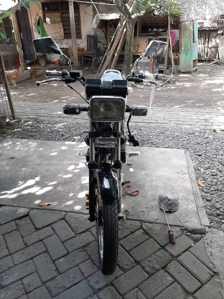 Jual Hobi RX King Cobra '95