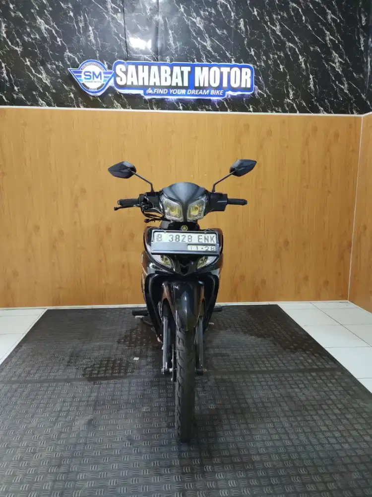 JUPITER Z1 TH 2018 TERMULUS SIAP PAKAI