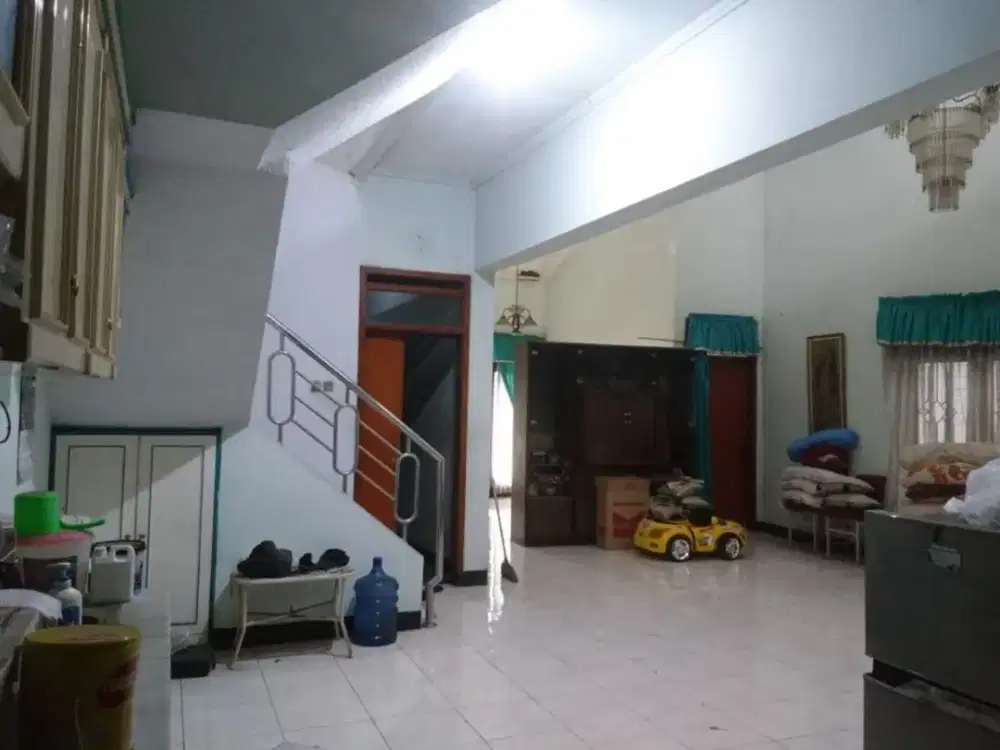 DIJUAL Rumah murah minimalis strategis siap huni SHM di Taman Kopo Indah 1