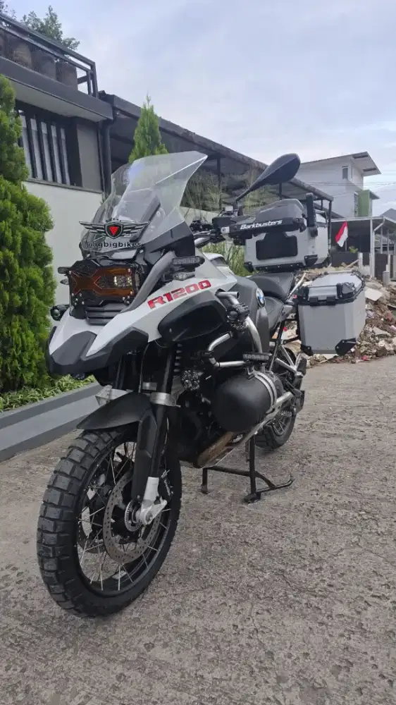 Bmw R1200 GS K51 2016