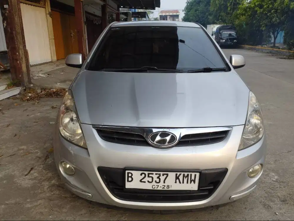 Hyundai I20 SG MT 2010