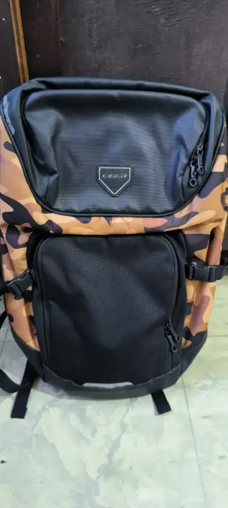 Tas eiger black flugs