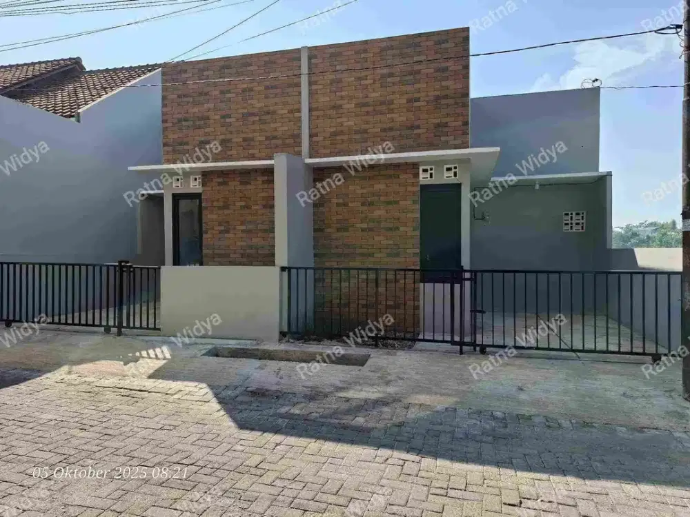 Rumah Baru Ready Stok