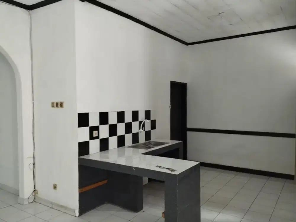 DIJUAL RUMAH DI PERUMAHAN CULDESAC JL PURWAKARTA ANTAPANI BANDUNG ^LN