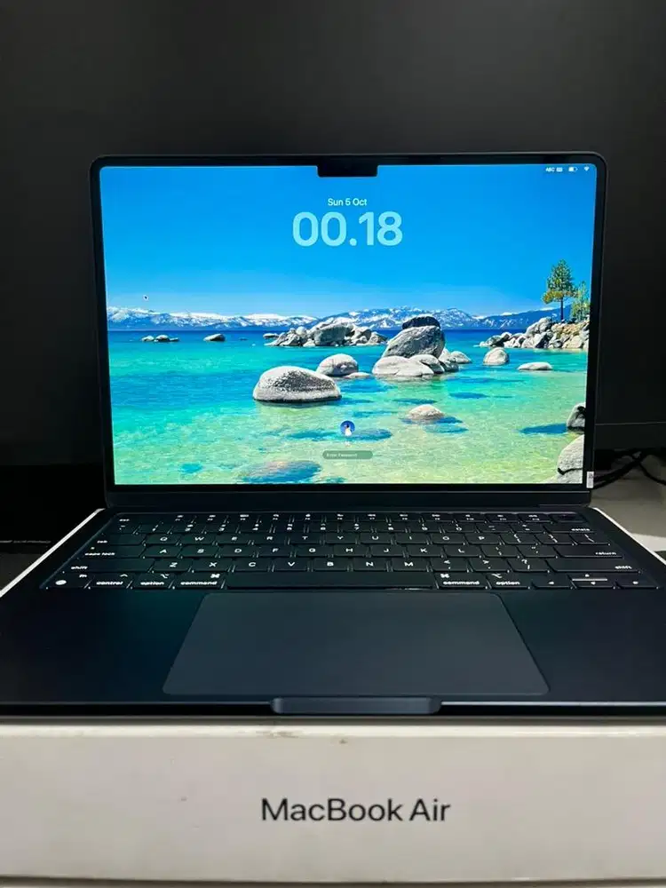 Macbook Air M3 2024 8/256GB