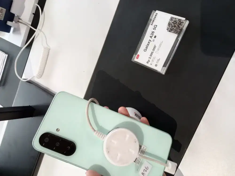 SAMSUNG GALAXY A26 5G 8/256 GB CICILAN TANPA KARTU KREDIT