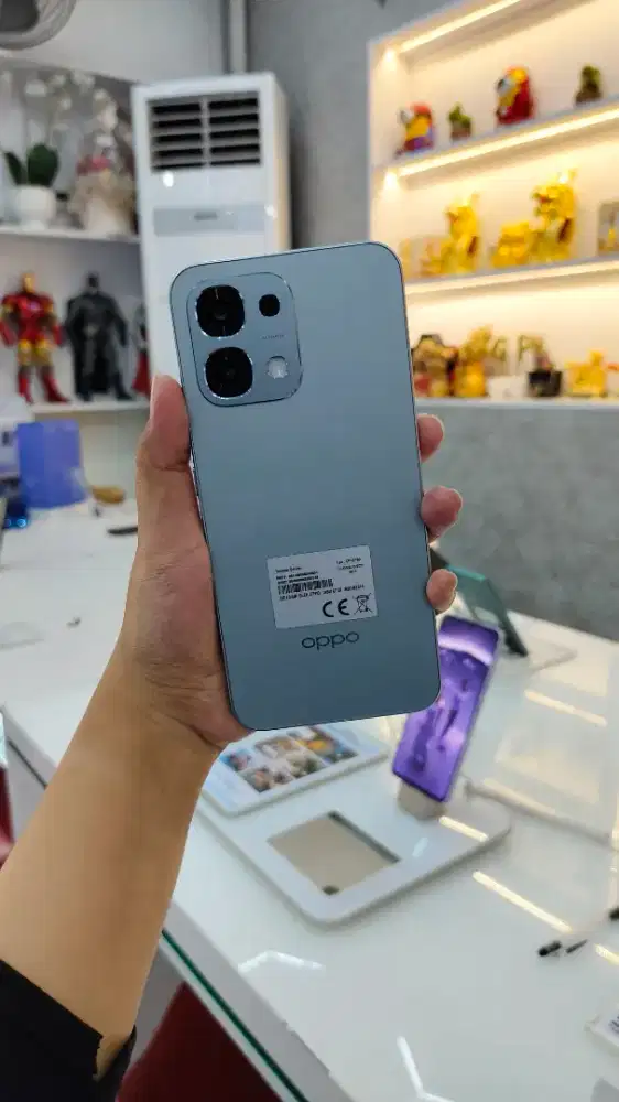 PROMO OPPO A6 PRO DESAIN KEREN PERFORMA EKSTRA