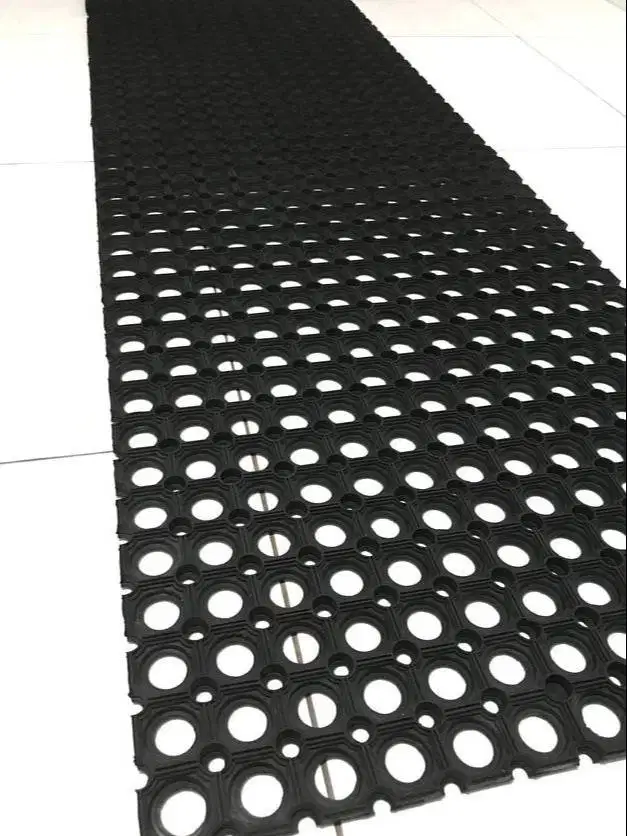 Keset Compos (50cm x 150cm)/Keset Karet Tebal Antislip