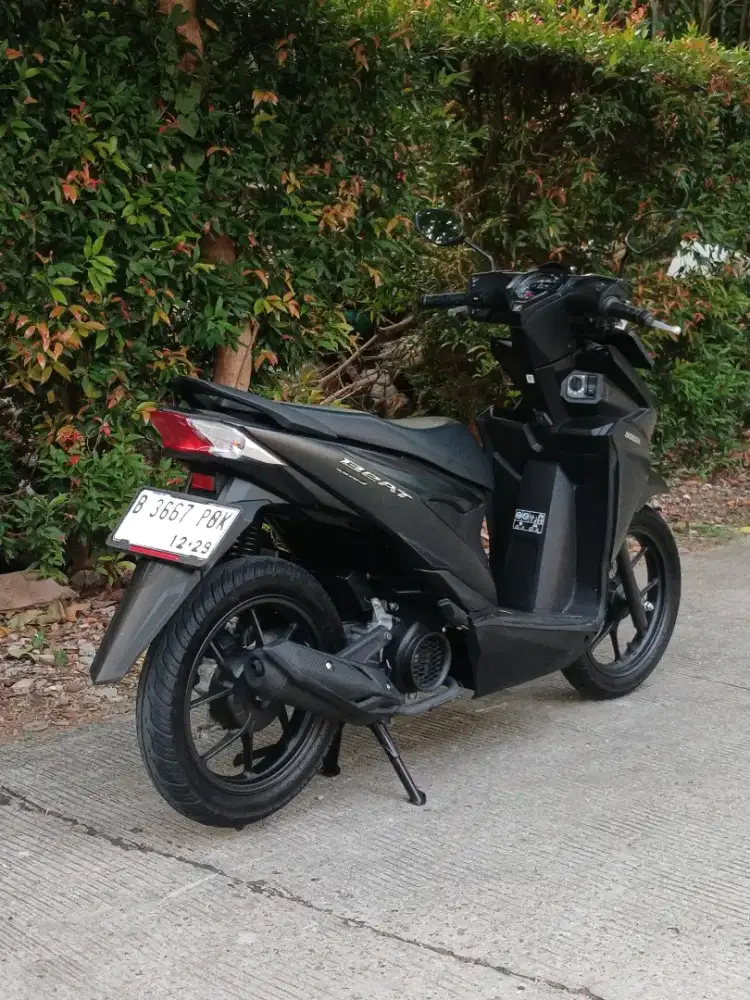 Honda Beat Deluxe Smartkey thn 2024 Dp 500rb