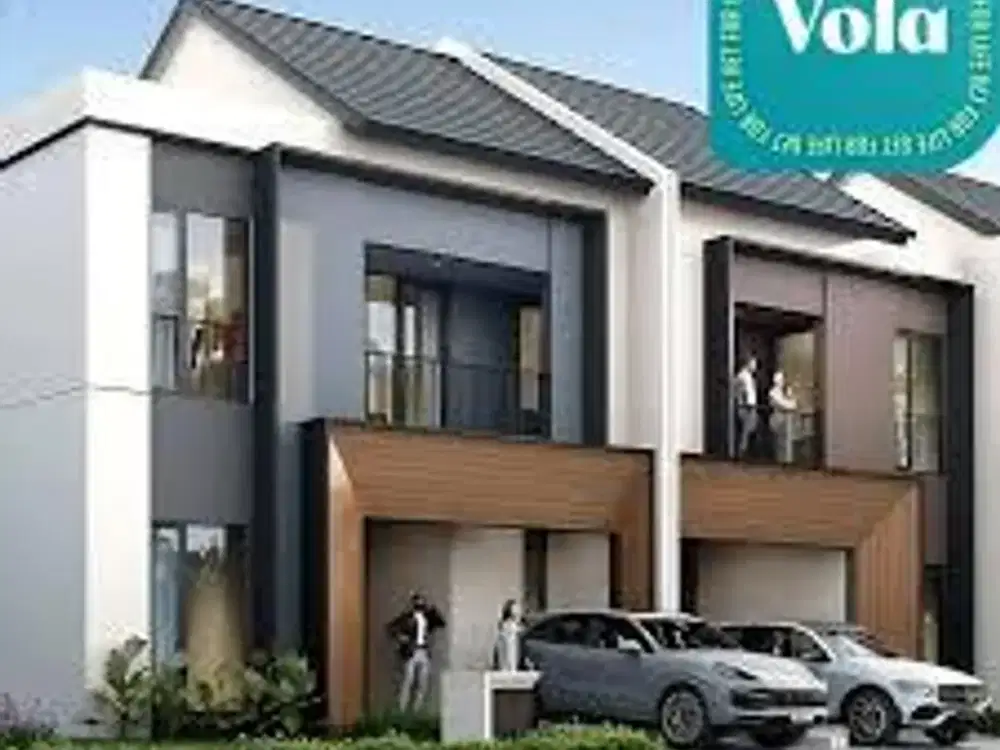 Vola 2 Alam Sutera – Eksclusif&Lokasi Strategis Dijual Paling Premium