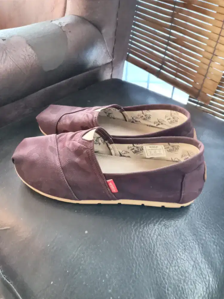 SEPATU WAKAI ORIGINAL