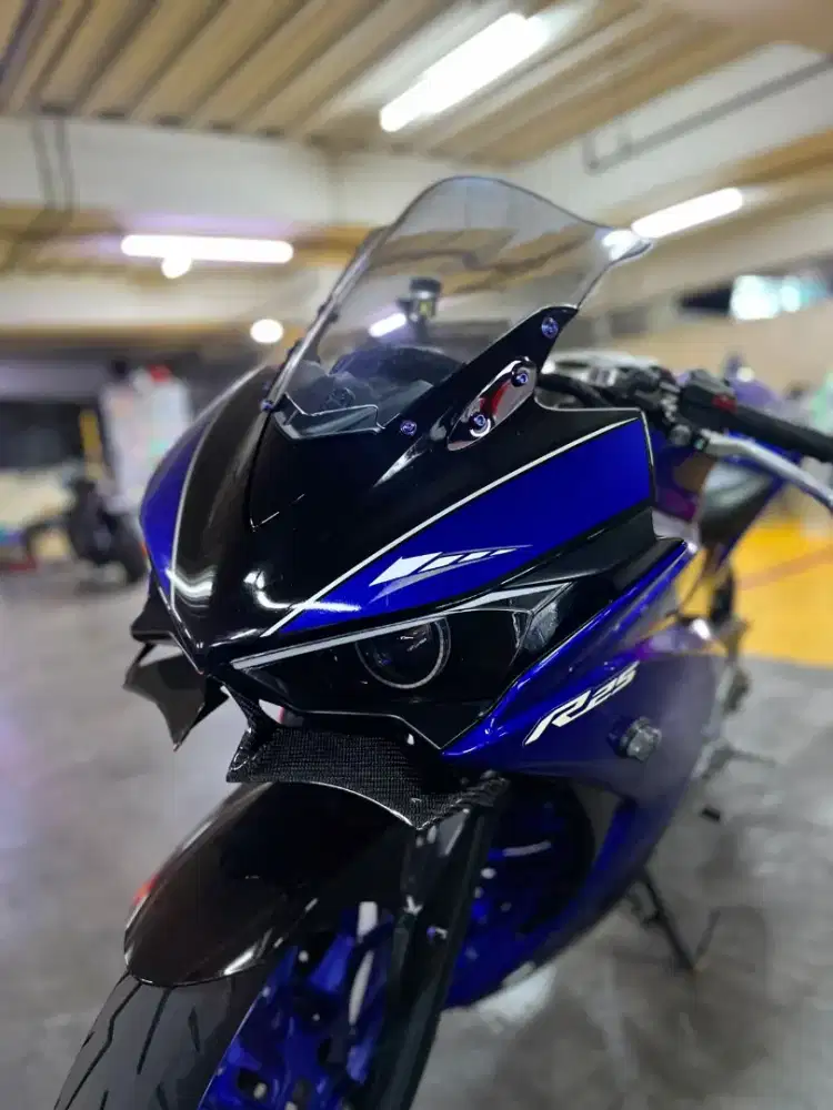 Yamasaki R25 2018