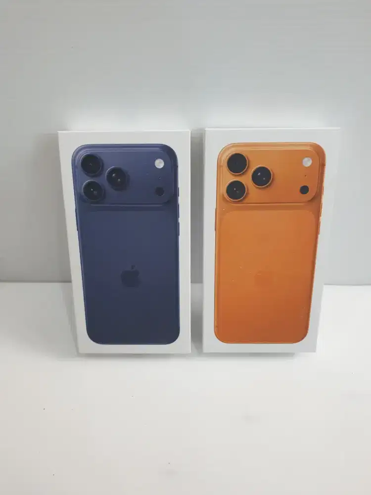 Iphone 17 promax 1tb New ibox