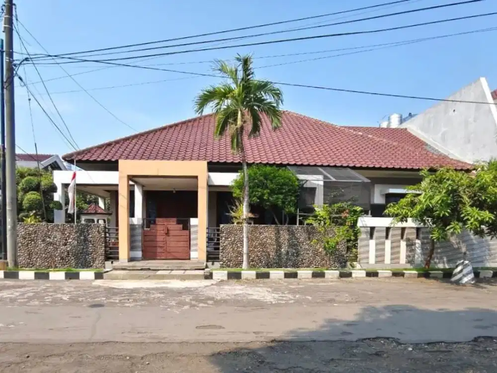 RUMAH MURAH MINIMALIS DI PONDOK MUTIARA SIDOARJO