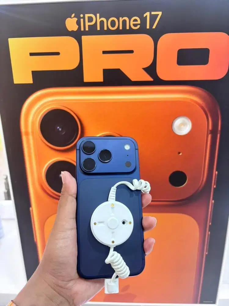 KREDIT IPHONE 17 TANPA RIBET , SYARAT HANYA KTP