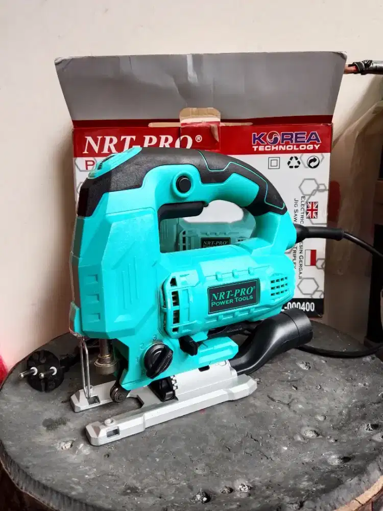 JIGSAW NRT Pro JS80HD