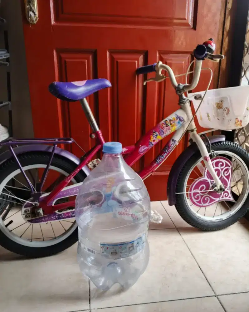Sepeda anak wimcycle