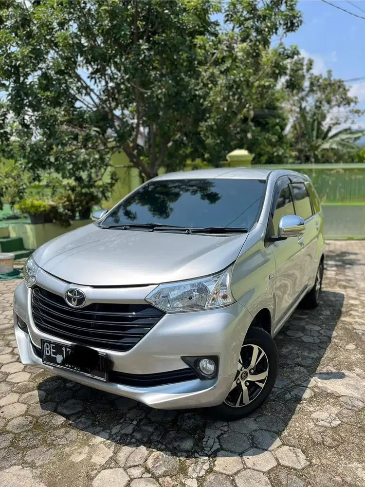 Avanza 2016 manual e upgrade g