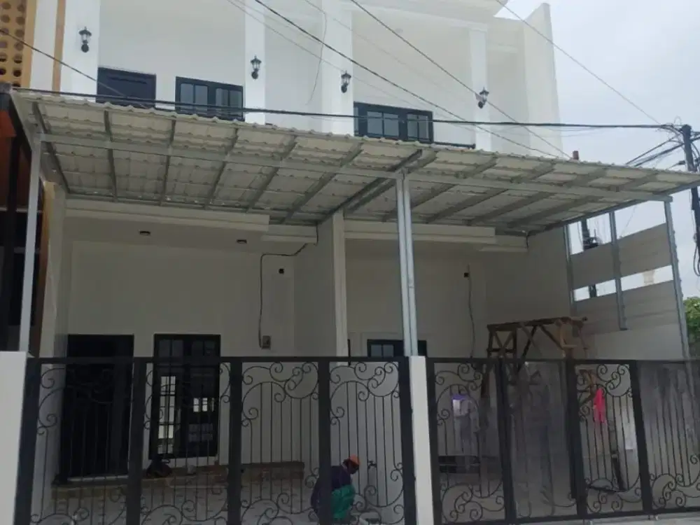 DIjual Rumah Di Harapan Indah, Bekasi