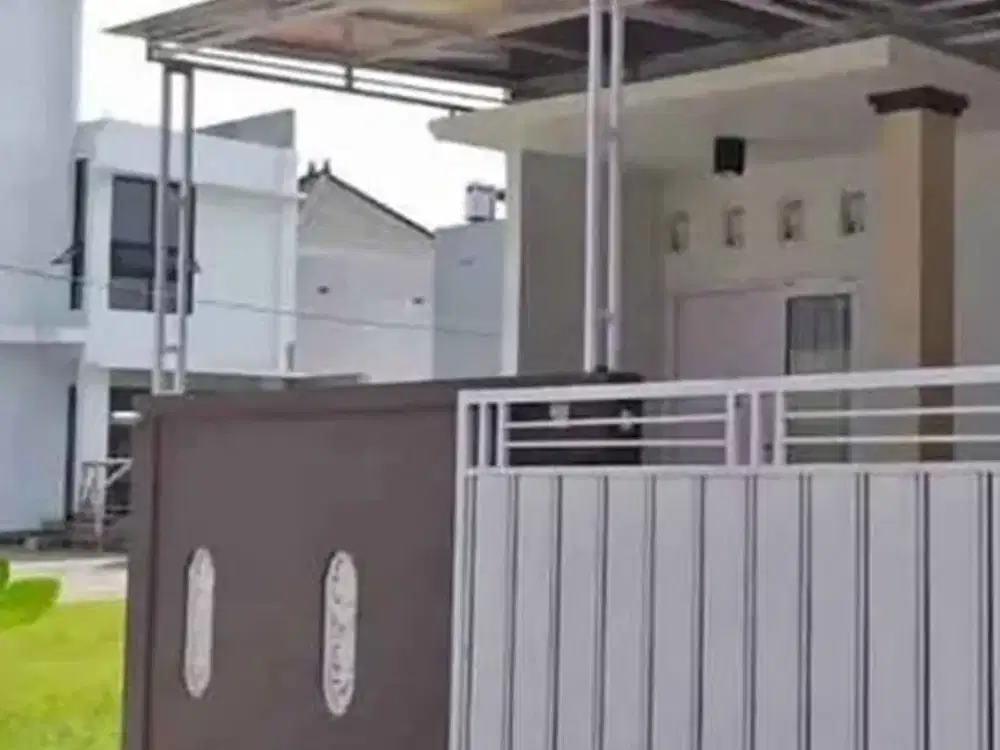 [AMS-050.ARS] Dijual Rumah Asri 2 Kamar di Jl Antasura Peguyangan Denpasar Utara
