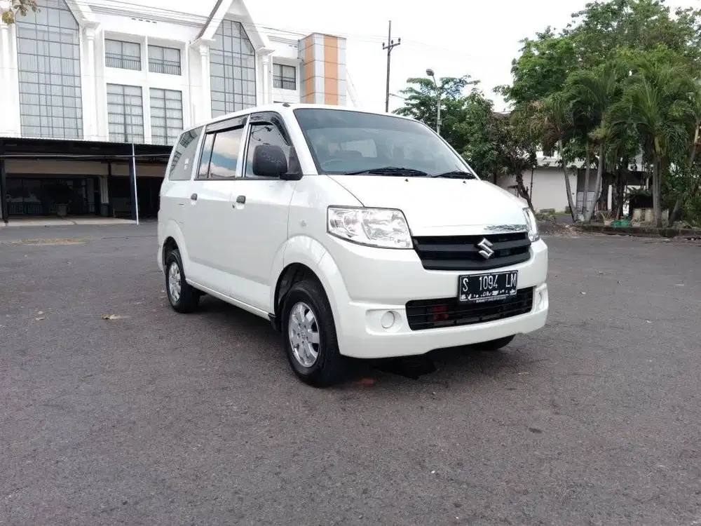 KM 10 RB # APV 1.5 GL MANUAL 2021 # LIKE NEW