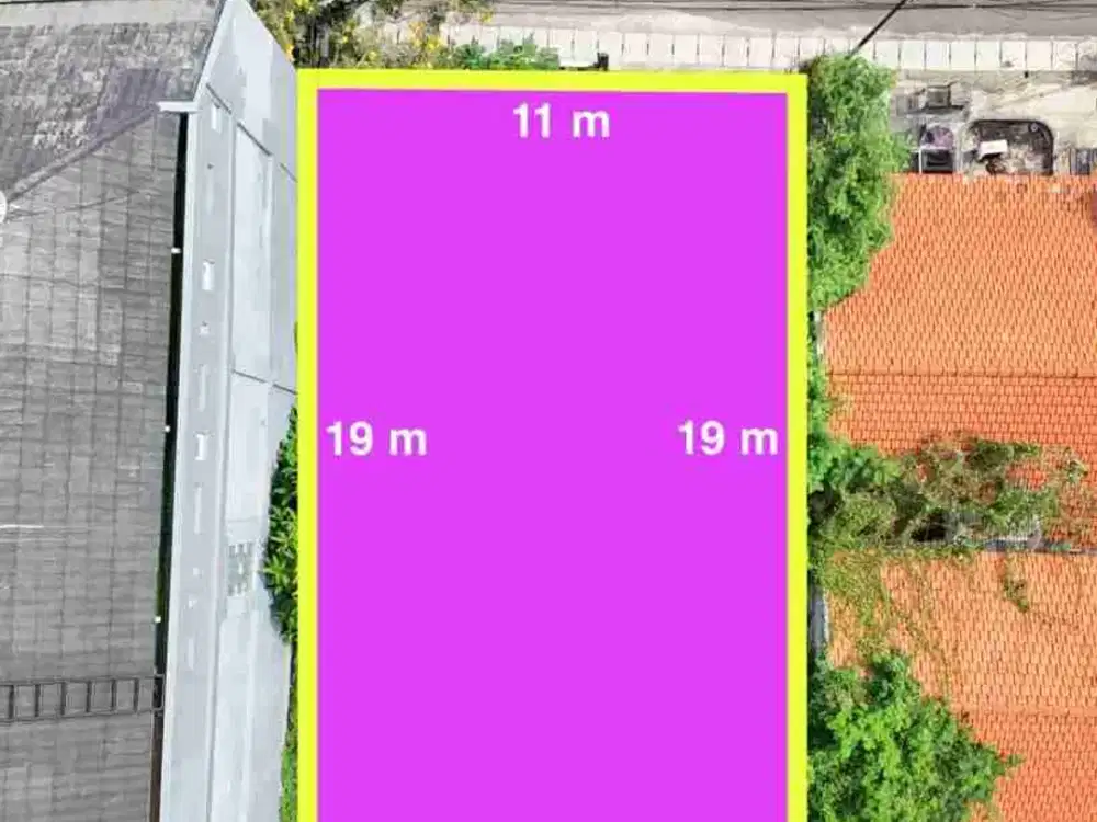 TANAH SIAP BANGUN DI SETIA BUDI KUNINGAN