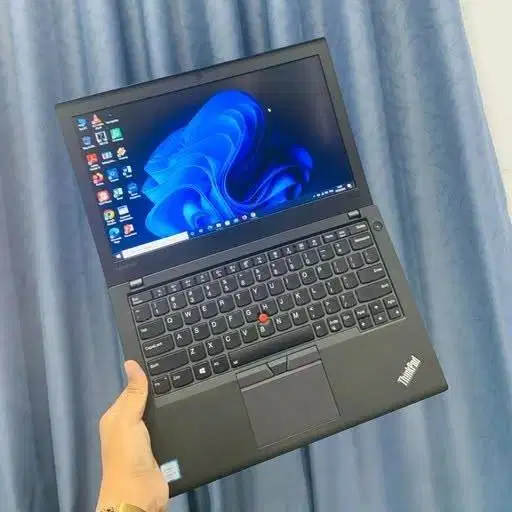 Laptop Lenovo Thinkpad X270 | Laptop Buat Kerja | Laptop Buat Kuliah |