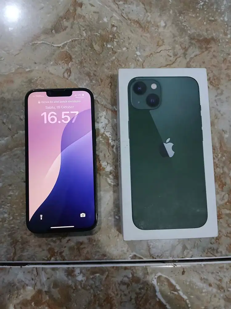 Iphone 13 128gb ibox