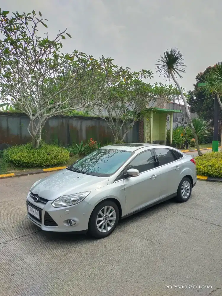 FORD FOCUS 2.0 2012