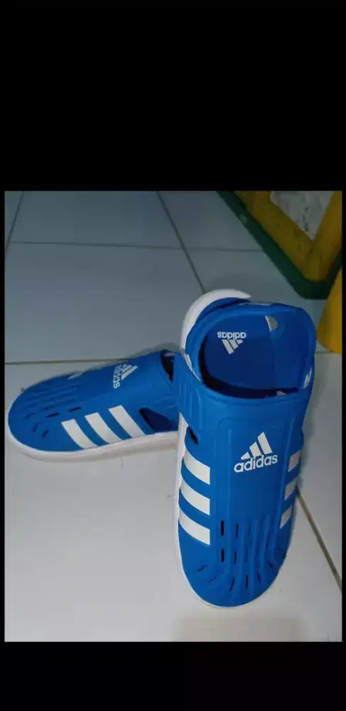 sepatu sandal adidas ori new
