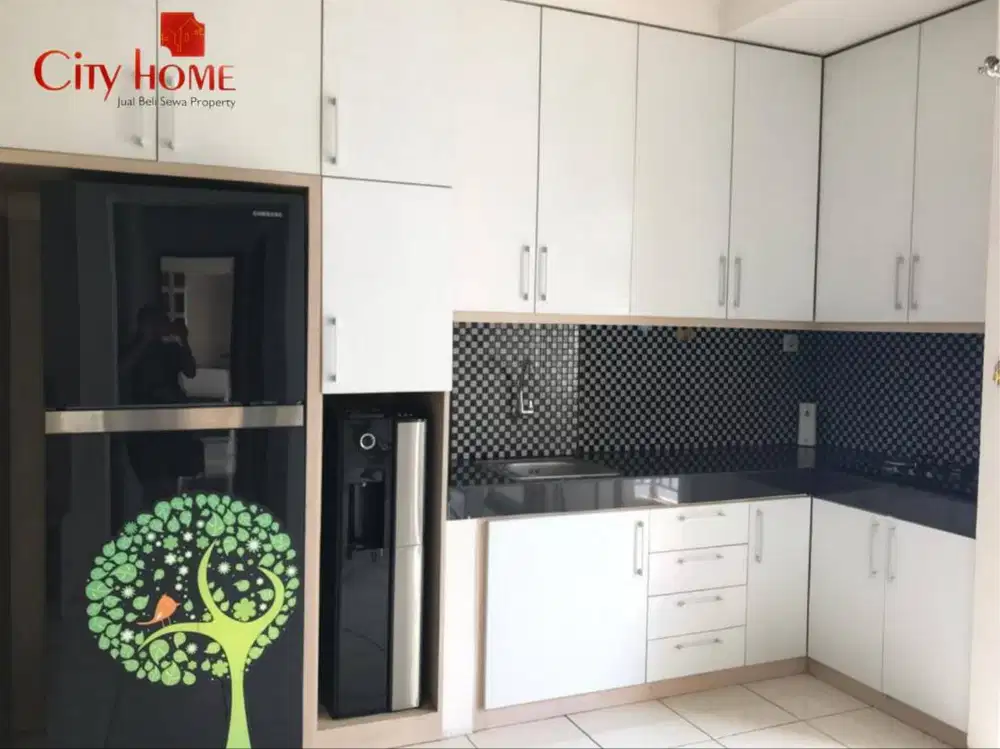 Disewakan Apartemen Mediterania Garden Residences 2, 3BR Luas 70,5