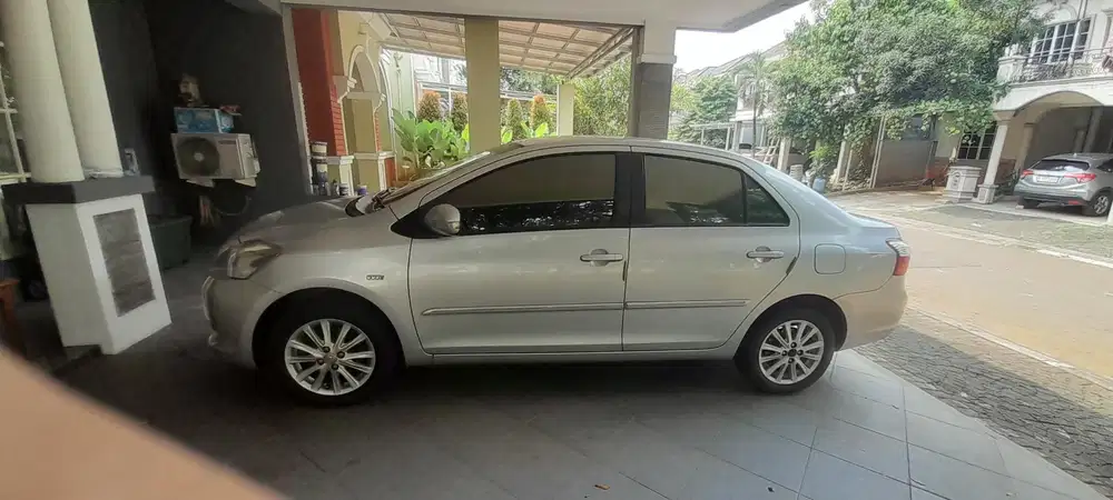 Toyota Vios 2011 Bensin