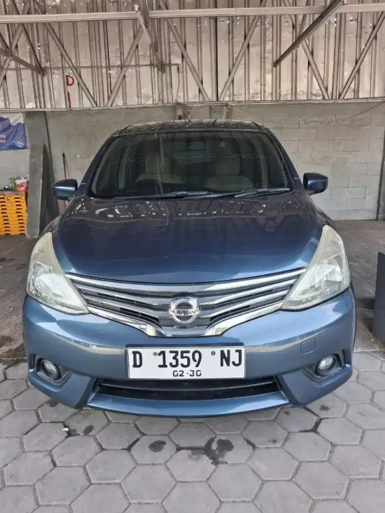 Nissan grand livina 1.5 xv 2013