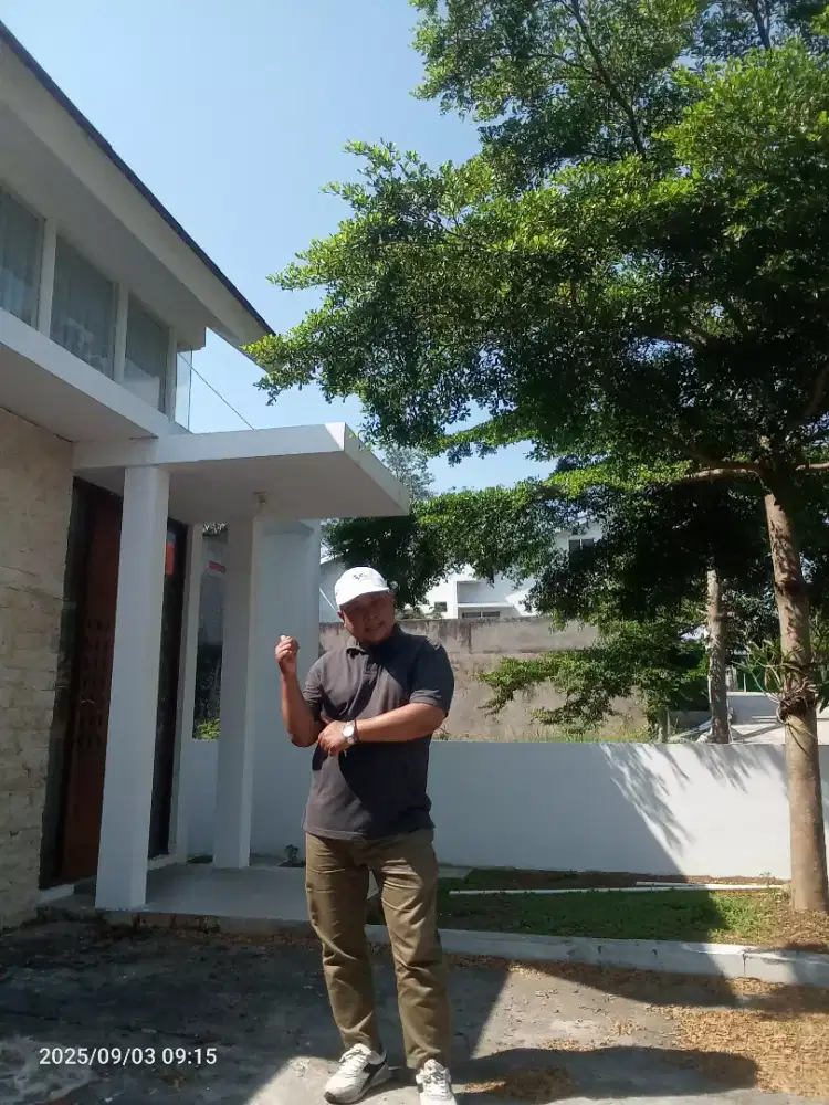 PROMO!  RUMAH READY ALAMANDA - SUKOHARJO