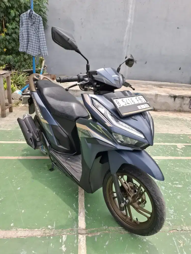 HONDA VARIO 125CC TAHUN 2023 MOTOR BAGUS SS LNGKP