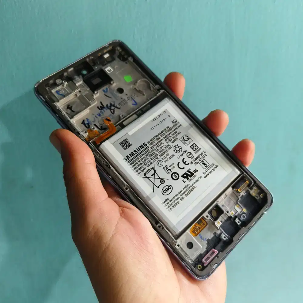 Samsung Galaxy A52 atau A52s Mati mesin