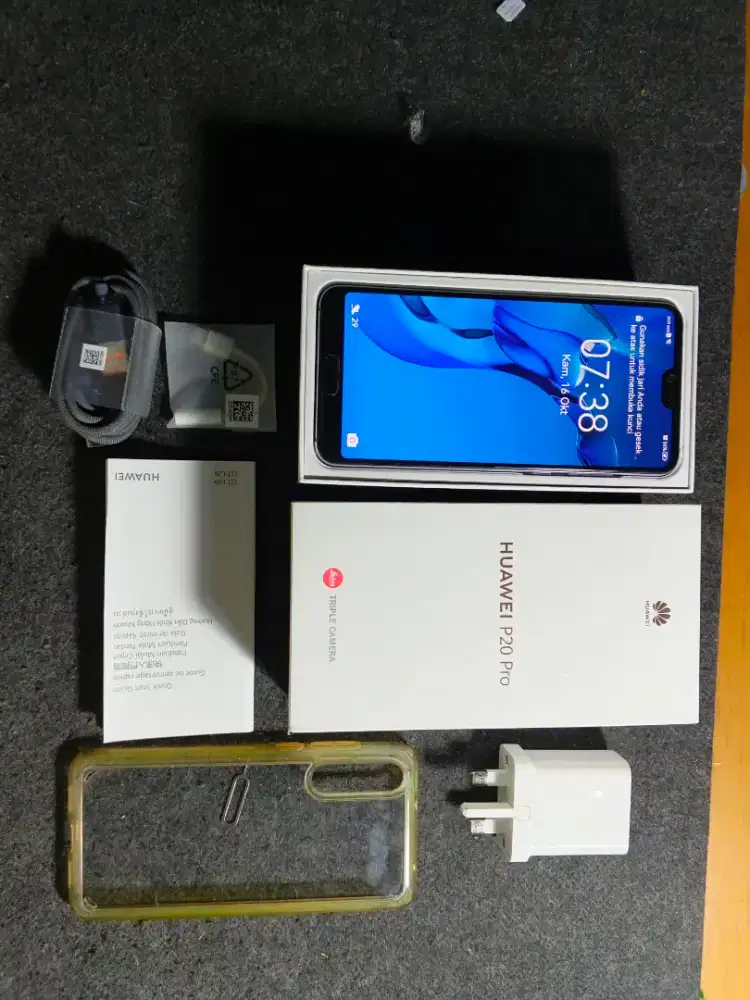 Huawei p20 pro 6/128 kamera jernihh
