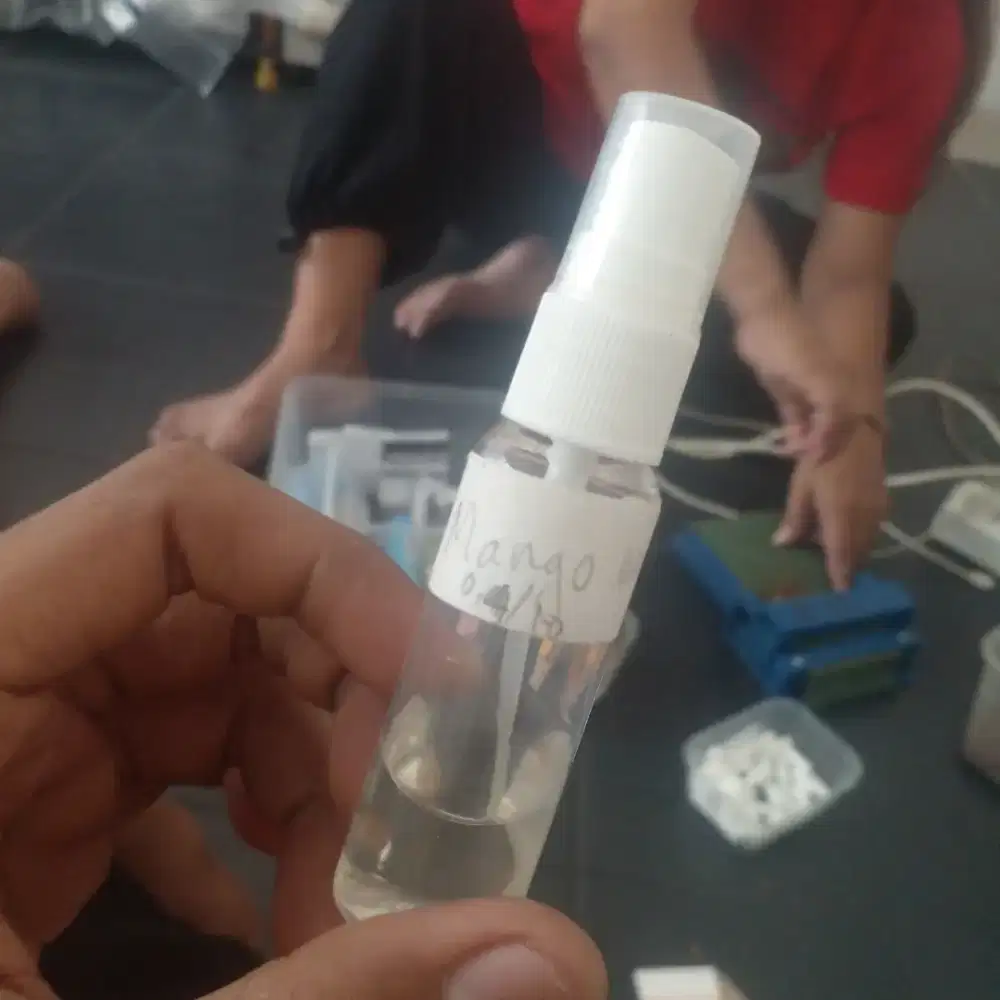 Parfum terbaru mangga