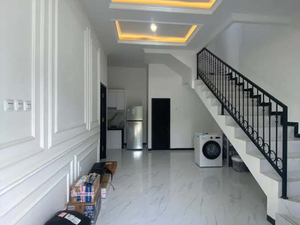 Ready stok kamar 3 di mahameru townhouse ,samping pintu tol desari