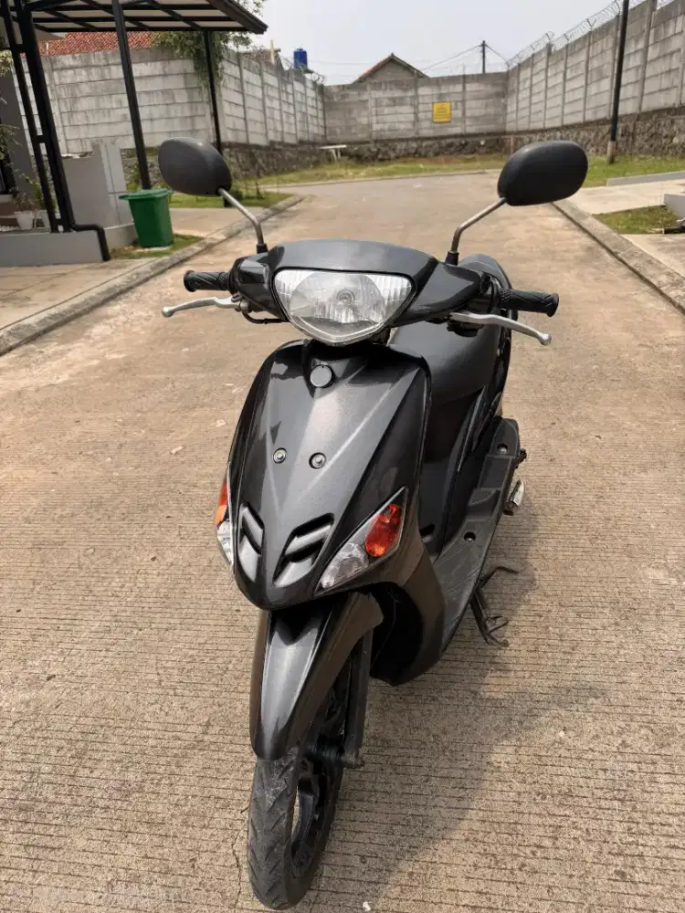 MIO Sporty 2009