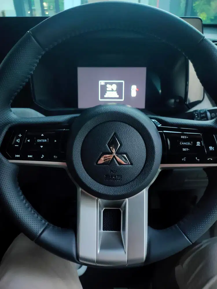 Mitsubishi XForce 2025 Bensin