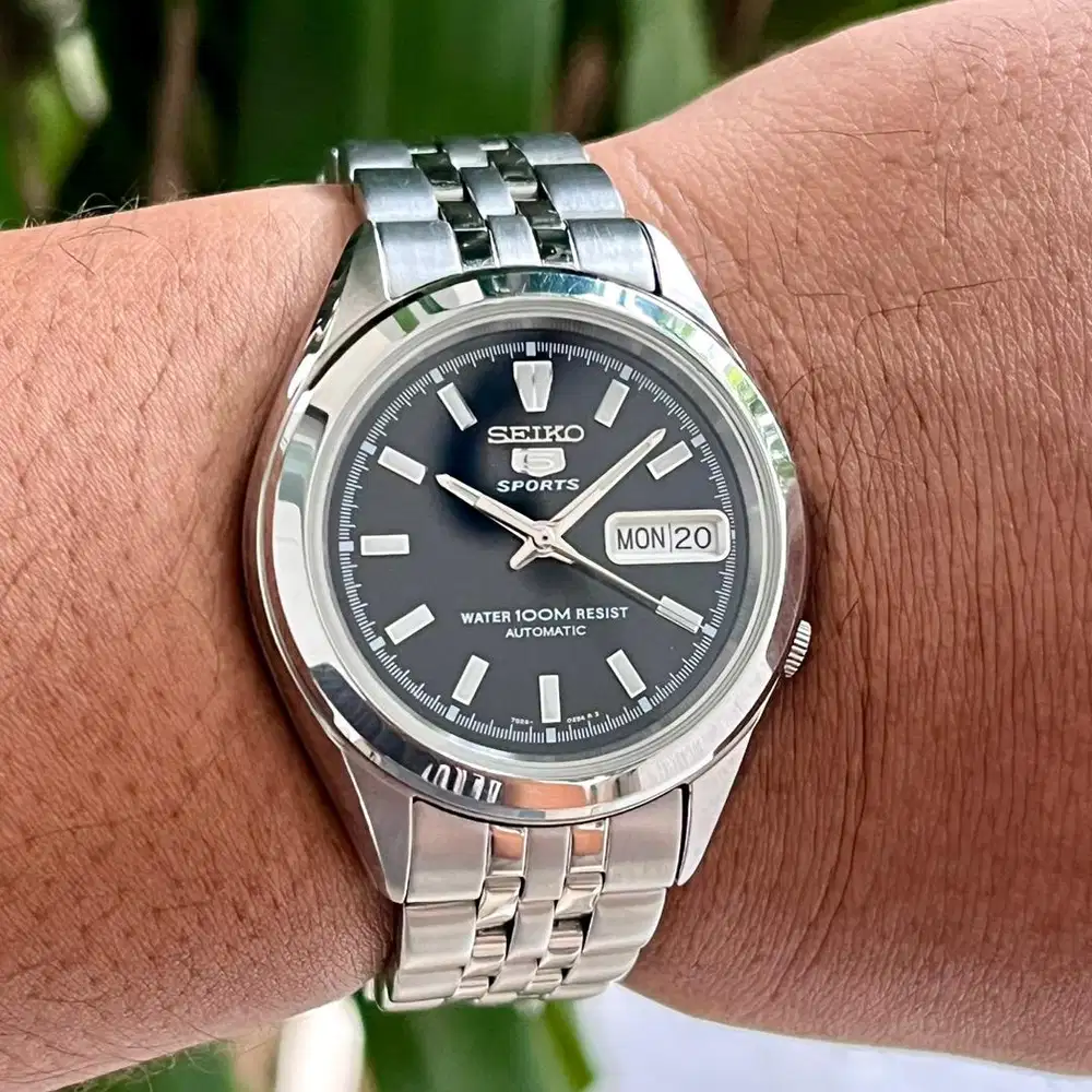 Seiko Five Sport JDM Automatic