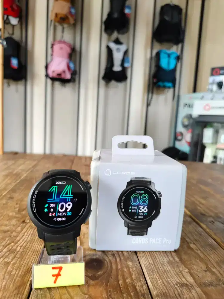 Jam coros pace pro